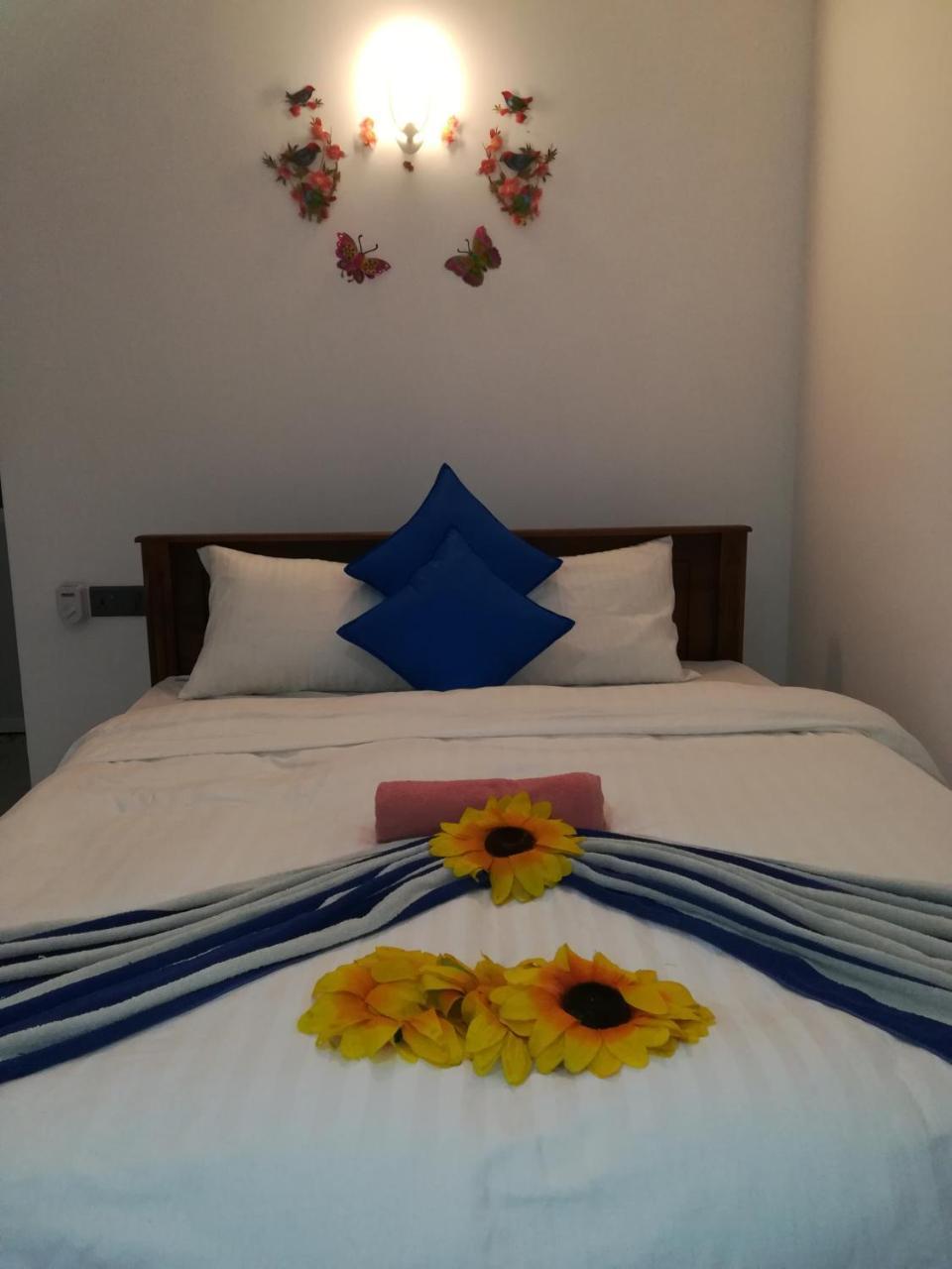 Moon Light Guest Bed & Breakfast Mirissa Exterior photo